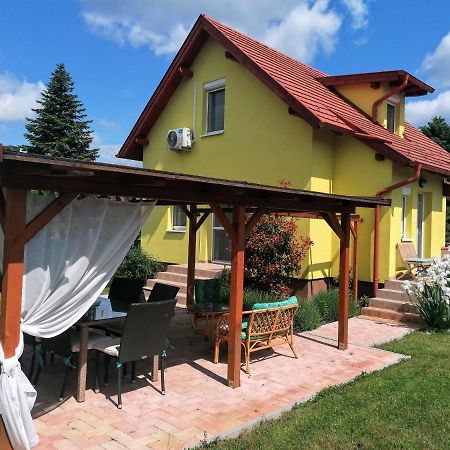 Villa Éva Háza Nyugalom/Pihenés/Relax Sopron Esterno foto