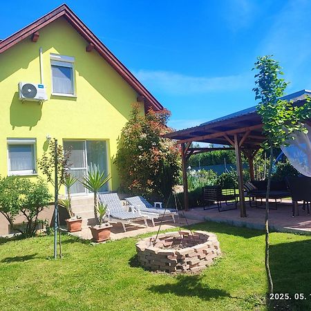 Villa Éva Háza Nyugalom/Pihenés/Relax Sopron Esterno foto