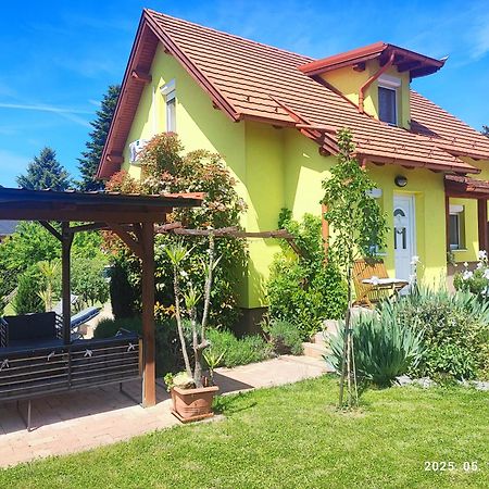 Villa Éva Háza Nyugalom/Pihenés/Relax Sopron Esterno foto
