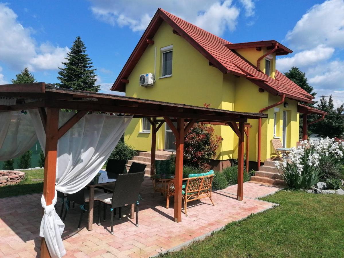 Villa Éva Háza Nyugalom/Pihenés/Relax Sopron Esterno foto