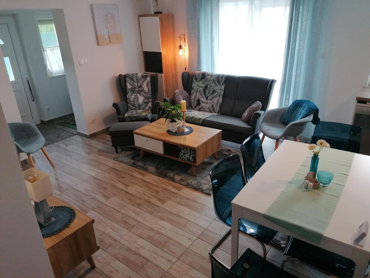 Villa Éva Háza Nyugalom/Pihenés/Relax Sopron Esterno foto