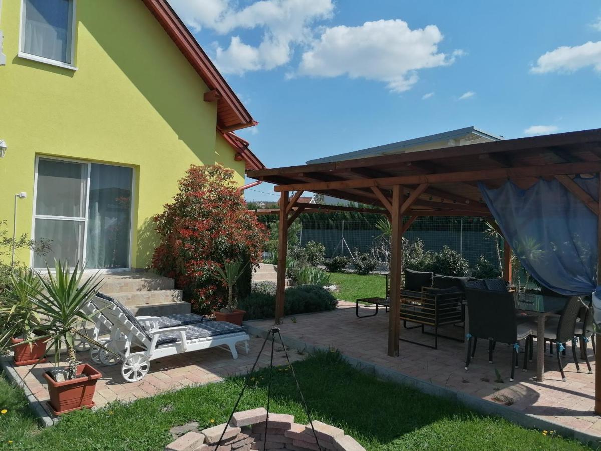 Villa Éva Háza Nyugalom/Pihenés/Relax Sopron Esterno foto
