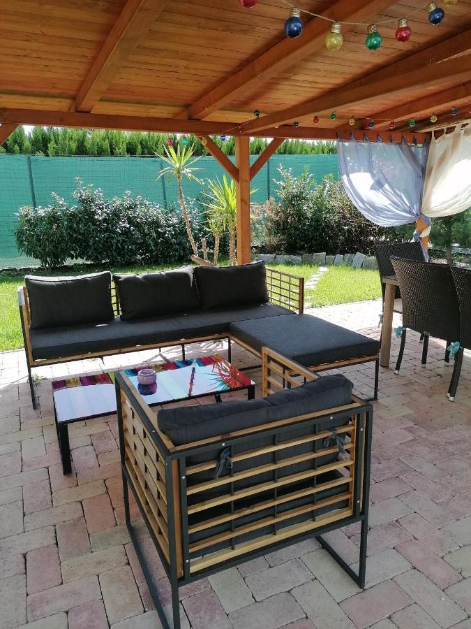 Villa Éva Háza Nyugalom/Pihenés/Relax Sopron Esterno foto