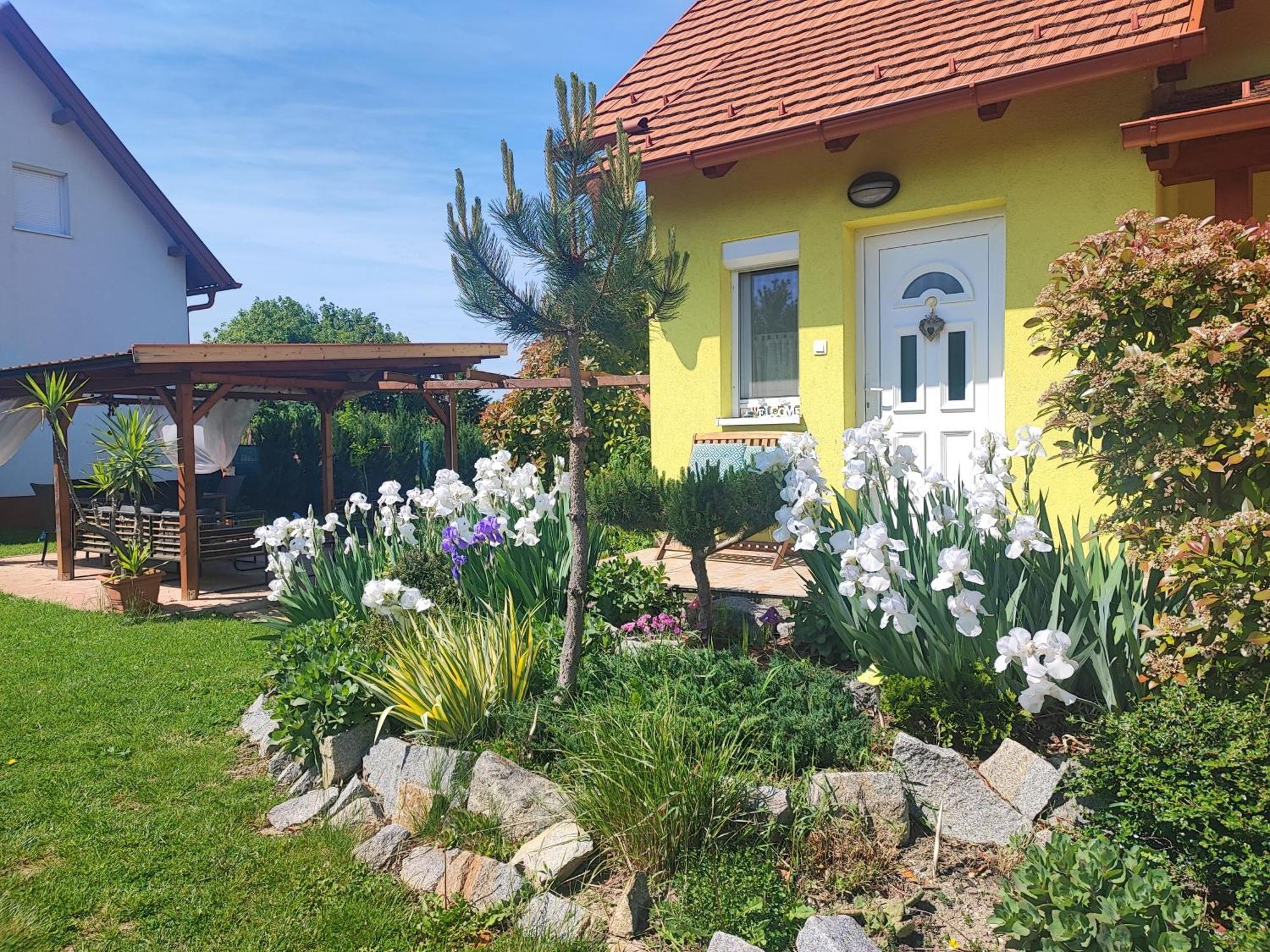 Villa Éva Háza Nyugalom/Pihenés/Relax Sopron Esterno foto
